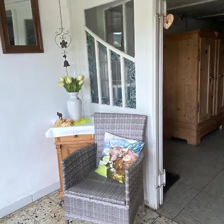 Abendsonne Kwatera prywatna Stiefenhofen